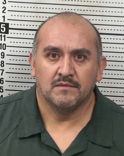 MARIO MARTINEZ-GONZALEZ mugshot - Las Cruces arrest booking photo, Doña Ana County