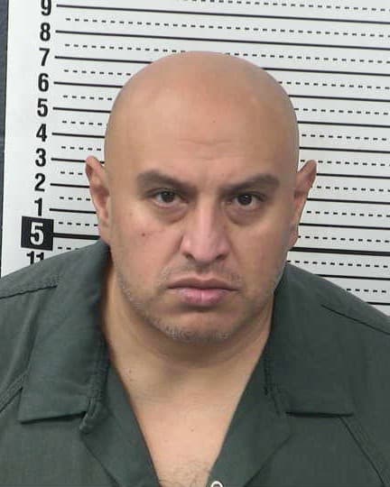 ROMAN GUTIERREZ-TRUJILLO mugshot - Las Cruces arrest booking photo, Doña Ana County