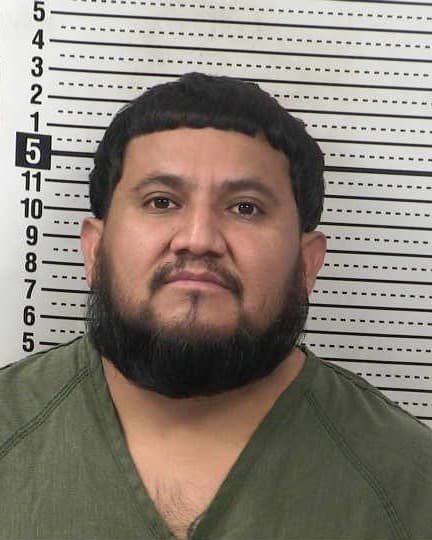CESAR QUINONES-PEREZ mugshot - Las Cruces arrest booking photo, Doña Ana County