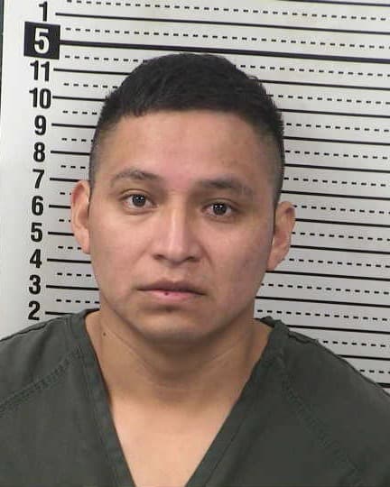 CARLOS MARTINEZ-JOSE mugshot - Las Cruces arrest booking photo, Doña Ana County