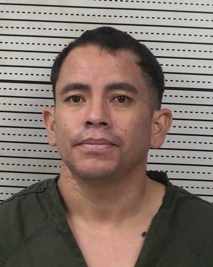 ABELINO RAMIREZ-VIVIESCAS mugshot - Las Cruces arrest booking photo, Doña Ana County