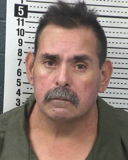 RICARDO BARRAGAN-OSEGURA mugshot - Las Cruces arrest booking photo, Doña Ana County