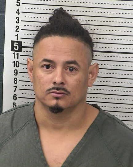 KELVIN DUENAS-SANCHEZ mugshot - Las Cruces arrest booking photo, Doña Ana County