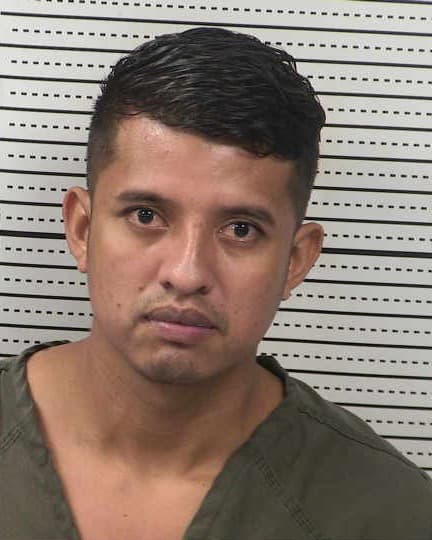 KEVIN MARTINEZ-PACHECO mugshot - Las Cruces arrest booking photo, Doña Ana County