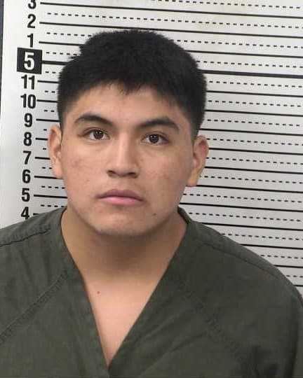 ANTONIO TOJIN-IXCOTOYAC mugshot - Las Cruces arrest booking photo, Doña Ana County