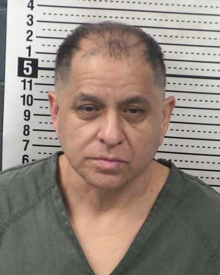 SERGIO SILVA-RODRIGUEZ mugshot - Las Cruces arrest booking photo, Doña Ana County