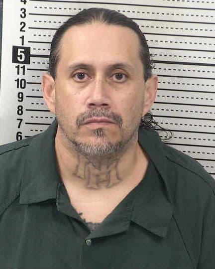 MOSES AARON CONTRERAS mugshot - Las Cruces arrest booking photo, Doña Ana County