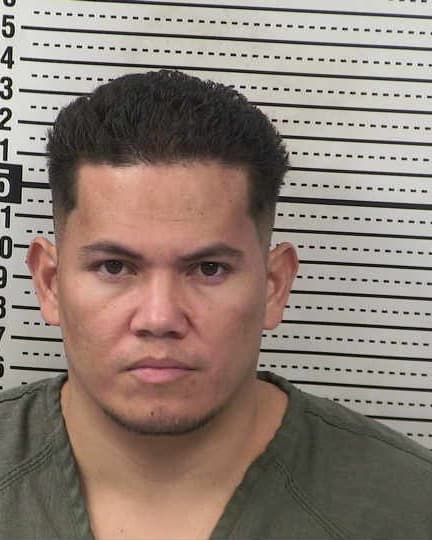 EUGENIO SANTOS-LINDO mugshot - Las Cruces arrest booking photo, Doña Ana County