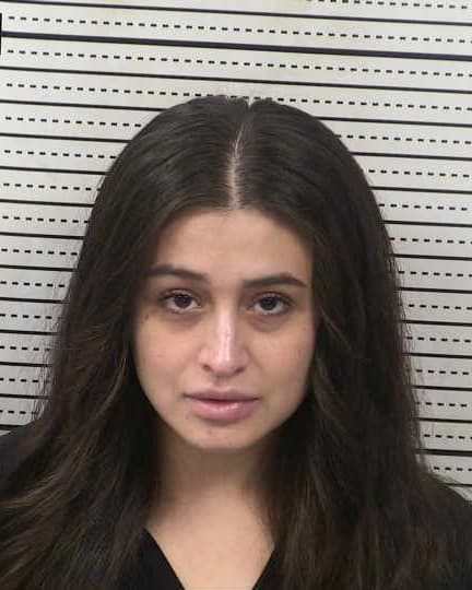 CESIA CHACON mugshot - Las Cruces arrest booking photo, Doña Ana County