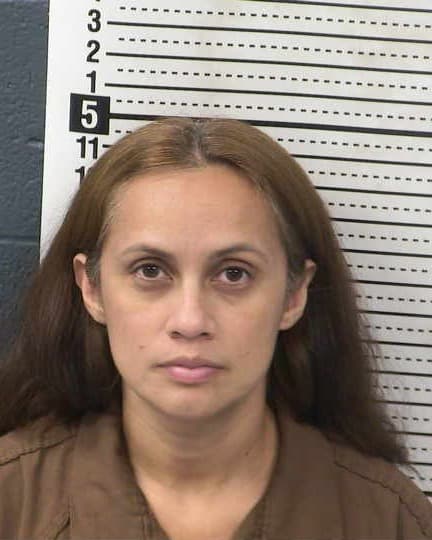 AUSMARY ALTUVE mugshot - Las Cruces arrest booking photo, Doña Ana County
