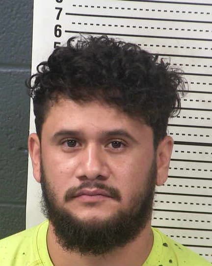 KEVIN LARA mugshot - Las Cruces arrest booking photo, Doña Ana County