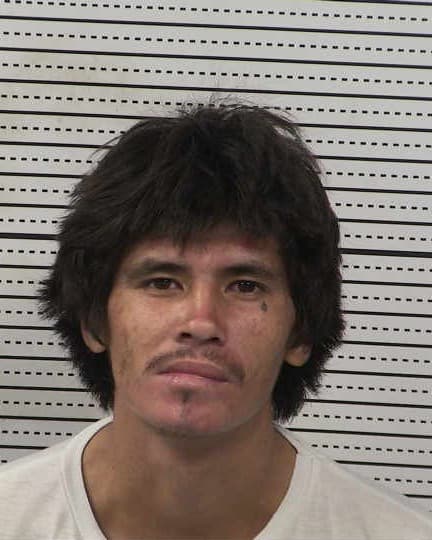 MATTHEW RAY ANTHONY MUNOZ mugshot - Las Cruces arrest booking photo, Doña Ana County