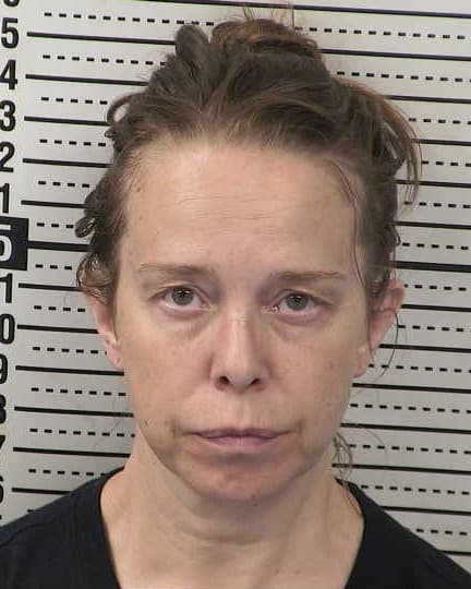 LORIEN KAYE ZAJAC mugshot - Las Cruces arrest booking photo, Doña Ana County