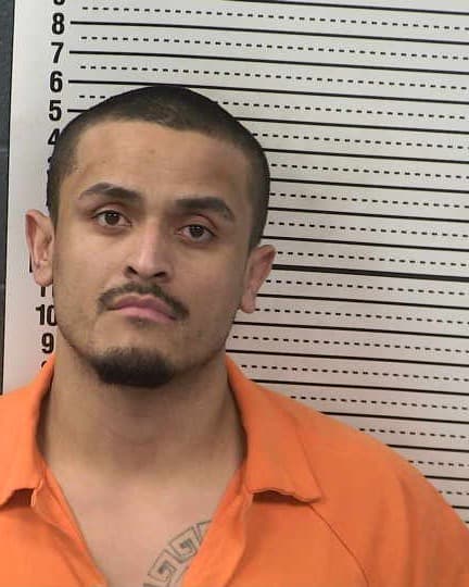 FERNANDO HERNANDEZ mugshot - Las Cruces arrest booking photo, Doña Ana County