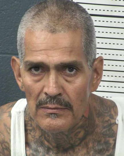 BOBBY RAY ALVAREZ mugshot - Las Cruces arrest booking photo, Doña Ana County