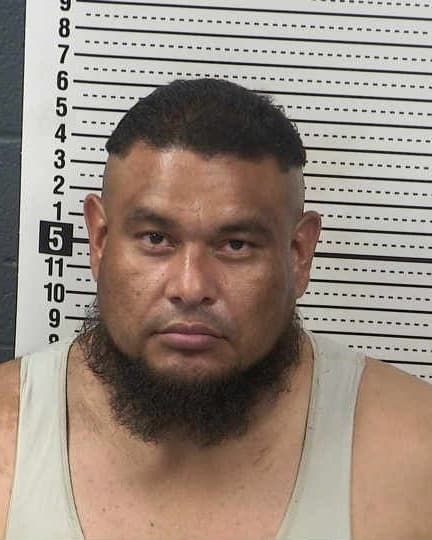 APULINAR ROSALES mugshot - Las Cruces arrest booking photo, Doña Ana County