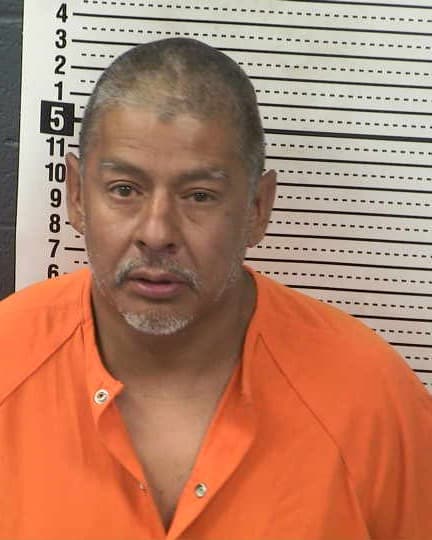 JOSE ANTONIO PEREZ mugshot - Las Cruces arrest booking photo, Doña Ana County