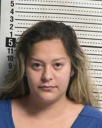 ALICIA PARDO mugshot - Las Cruces arrest booking photo, Doña Ana County