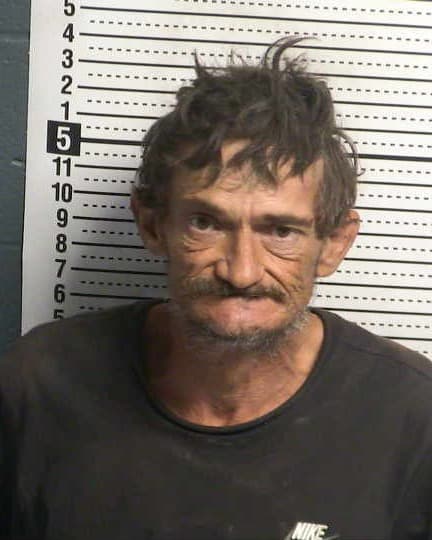 BRYAN GENE PATTERSON mugshot - Las Cruces arrest booking photo, Doña Ana County