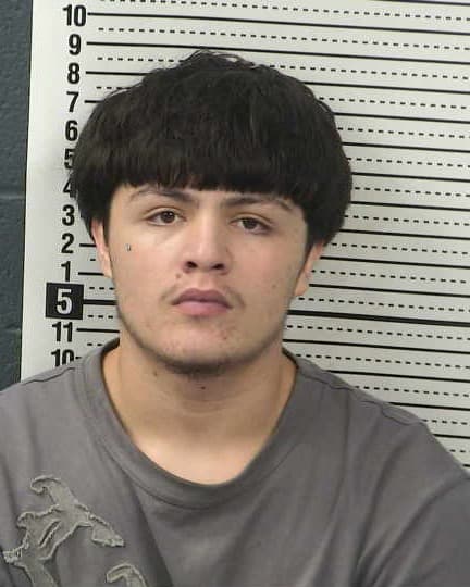 RICKY RAMIREZ mugshot - Las Cruces arrest booking photo, Doña Ana County