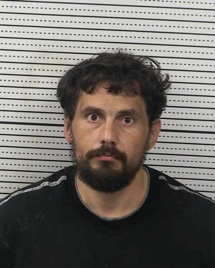 VICTOR MANUEL MEDINA mugshot - Las Cruces arrest booking photo, Doña Ana County