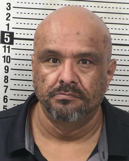 JOSE L LOPEZ mugshot - Las Cruces arrest booking photo, Doña Ana County