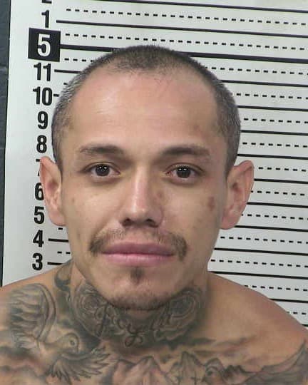 MICHAEL GONZALEZ mugshot - Las Cruces arrest booking photo, Doña Ana County