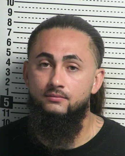 ALEX RAFAEL HERNANDEZ mugshot - Las Cruces arrest booking photo, Doña Ana County