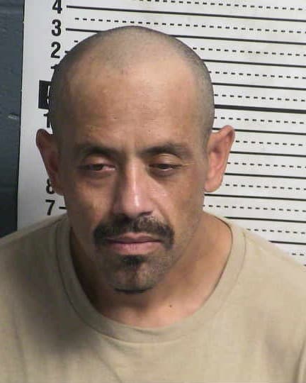 EDWARD A PINEDO mugshot - Las Cruces arrest booking photo, Doña Ana County