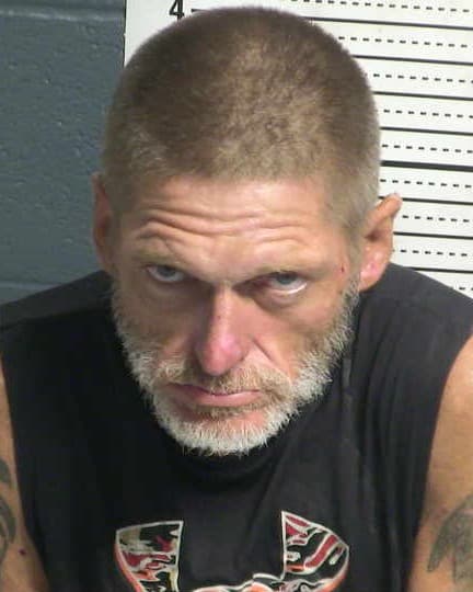 JAMES J HLAVATY mugshot - Las Cruces arrest booking photo, Doña Ana County