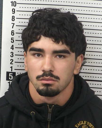ROCKY RODRIGUEZ mugshot - Las Cruces arrest booking photo, Doña Ana County