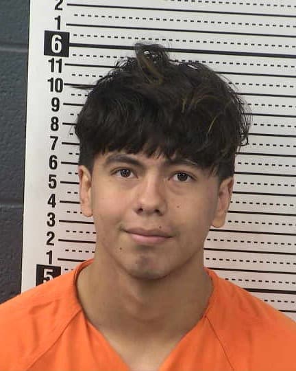 ALEXIS ANGON mugshot - Las Cruces arrest booking photo, Doña Ana County