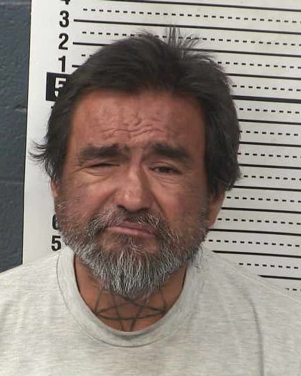 ISAAC TODD KLINEKOLE mugshot - Las Cruces arrest booking photo, Doña Ana County