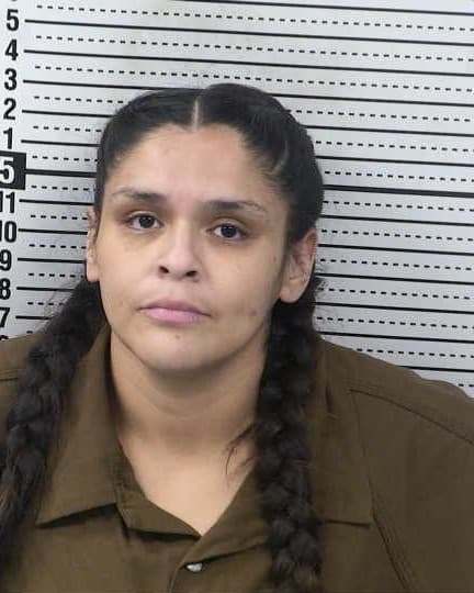 SULEIMA EIDALI MIRANDA mugshot - Las Cruces arrest booking photo, Doña Ana County