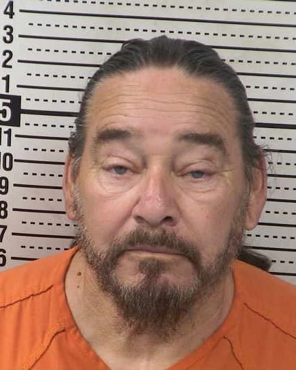 ALBERT B PADILLA mugshot - Las Cruces arrest booking photo, Doña Ana County