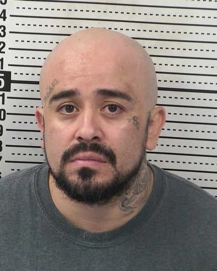 TOMAS GOMEZ mugshot - Las Cruces arrest booking photo, Doña Ana County