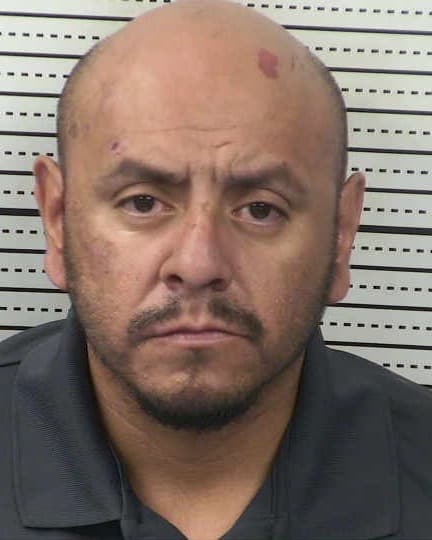 NICHOLAS R RODRIGUEZ mugshot - Las Cruces arrest booking photo, Doña Ana County