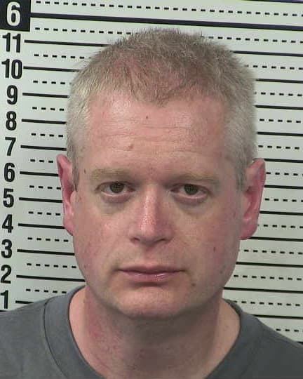 JOSHUA EARL STEPHENS mugshot - Las Cruces arrest booking photo, Doña Ana County