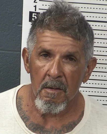 ELISEO PENA mugshot - Las Cruces arrest booking photo, Doña Ana County