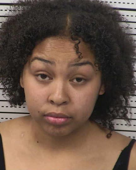 MAKIYHA JONES mugshot - Las Cruces arrest booking photo, Doña Ana County