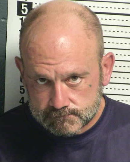 JEREMY RONCO mugshot - Las Cruces arrest booking photo, Doña Ana County