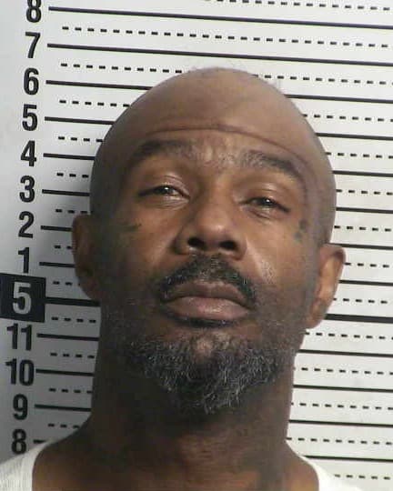 LEVAR DAVIS mugshot - Las Cruces arrest booking photo, Doña Ana County