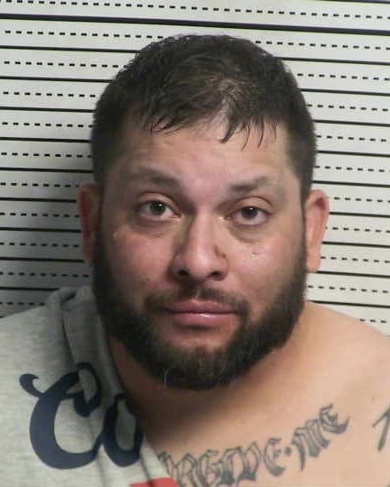 ARTURO RAMON PADILLO mugshot - Las Cruces arrest booking photo, Doña Ana County