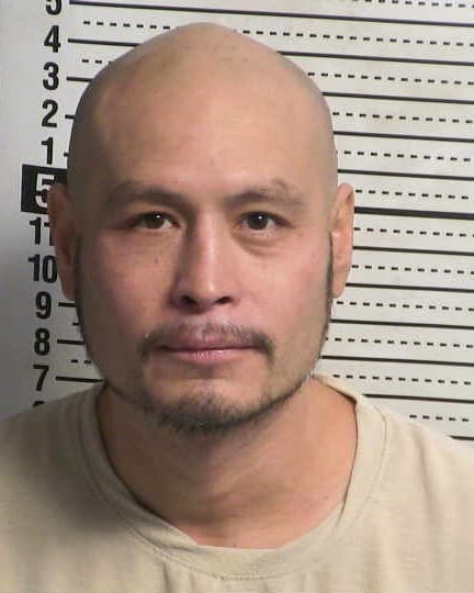 TOMMY MALGRA mugshot - Las Cruces arrest booking photo, Doña Ana County