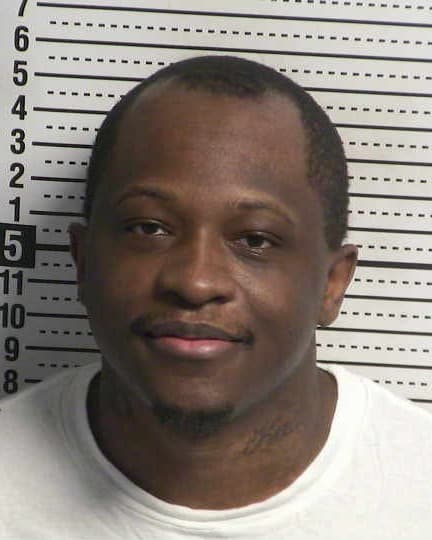 DE'VON JOHNSON mugshot - Las Cruces arrest booking photo, Doña Ana County
