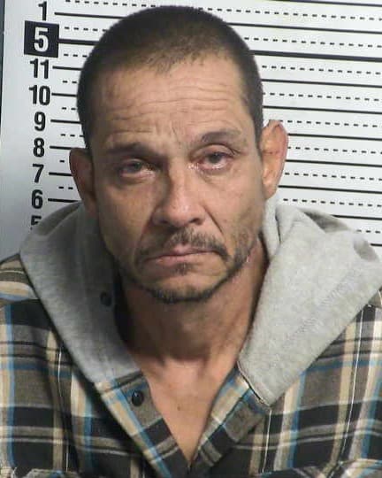 ARTURO DIAZ mugshot - Las Cruces arrest booking photo, Doña Ana County