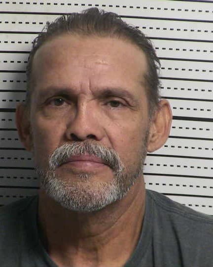 DAVID CASSIANO mugshot - Las Cruces arrest booking photo, Doña Ana County