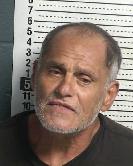 ROBERT LOPEZ mugshot - Las Cruces arrest booking photo, Doña Ana County