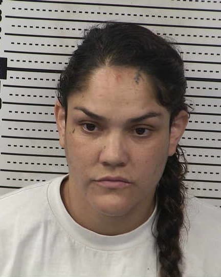 JACKLYN GARCIA mugshot - Las Cruces arrest booking photo, Doña Ana County