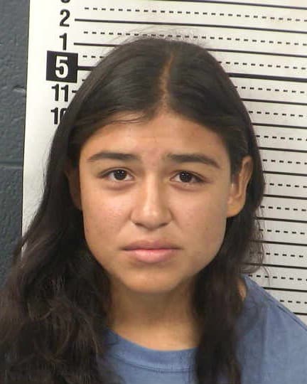 JENNIFER RIOS mugshot - Las Cruces arrest booking photo, Doña Ana County